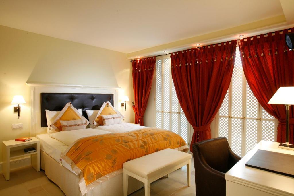 Boutiquehotel La Casa Tübingen Szoba fotó