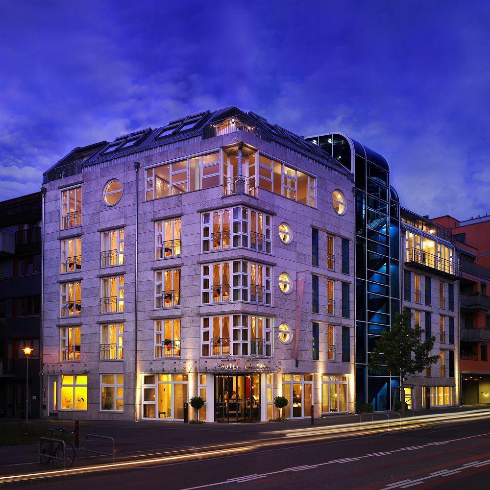 Boutiquehotel La Casa Tübingen Kültér fotó