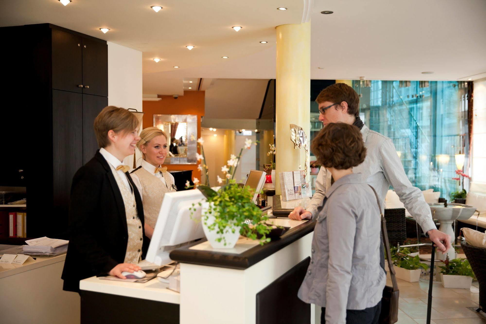 Boutiquehotel La Casa Tübingen Kültér fotó
